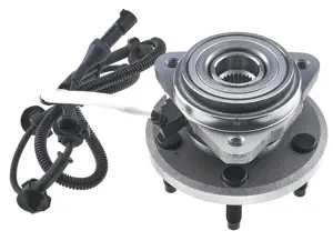 515013 | Wheel Bearing and Hub Assembly | Edge Wheel Bearings